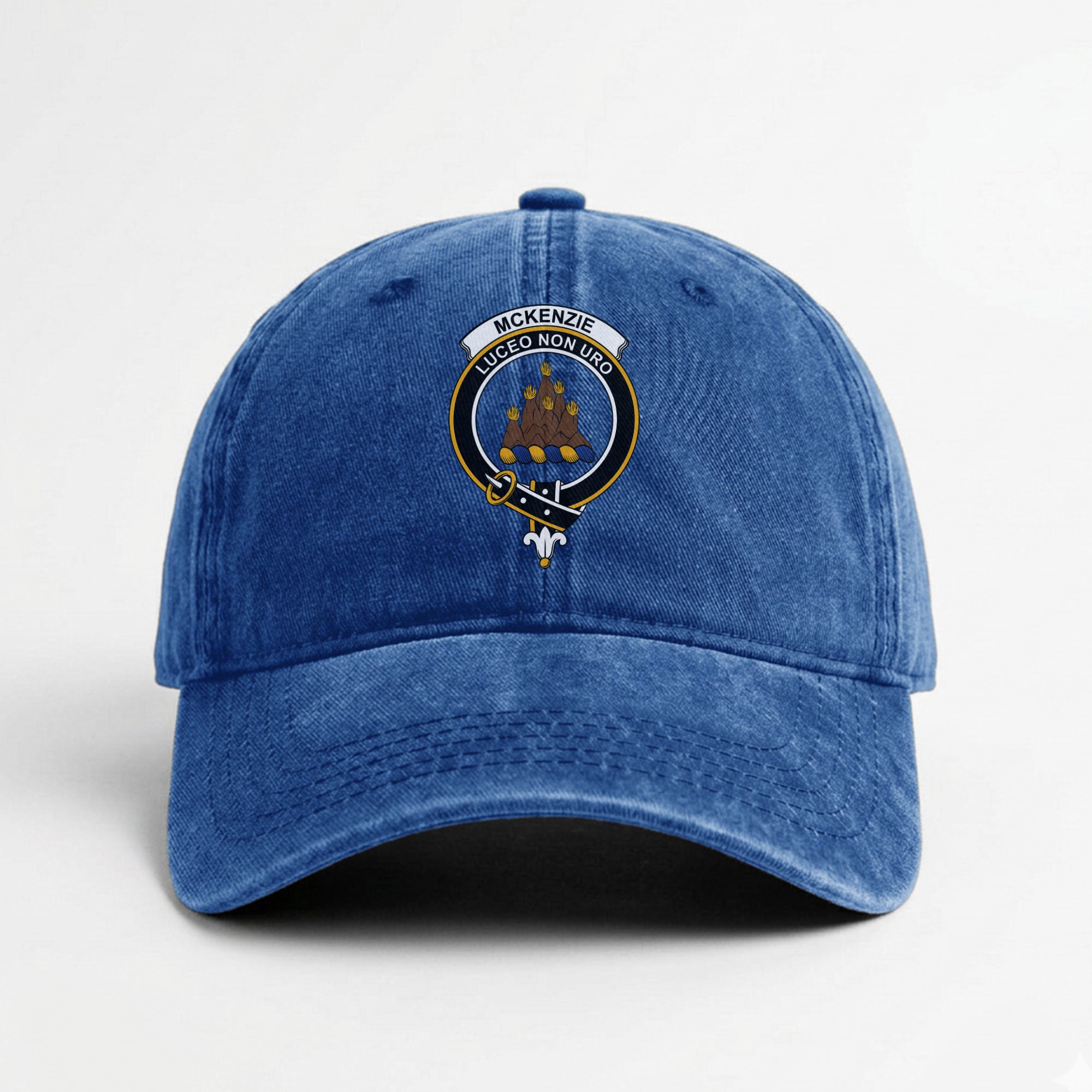 McKenzie Crest Washed Classic Cap