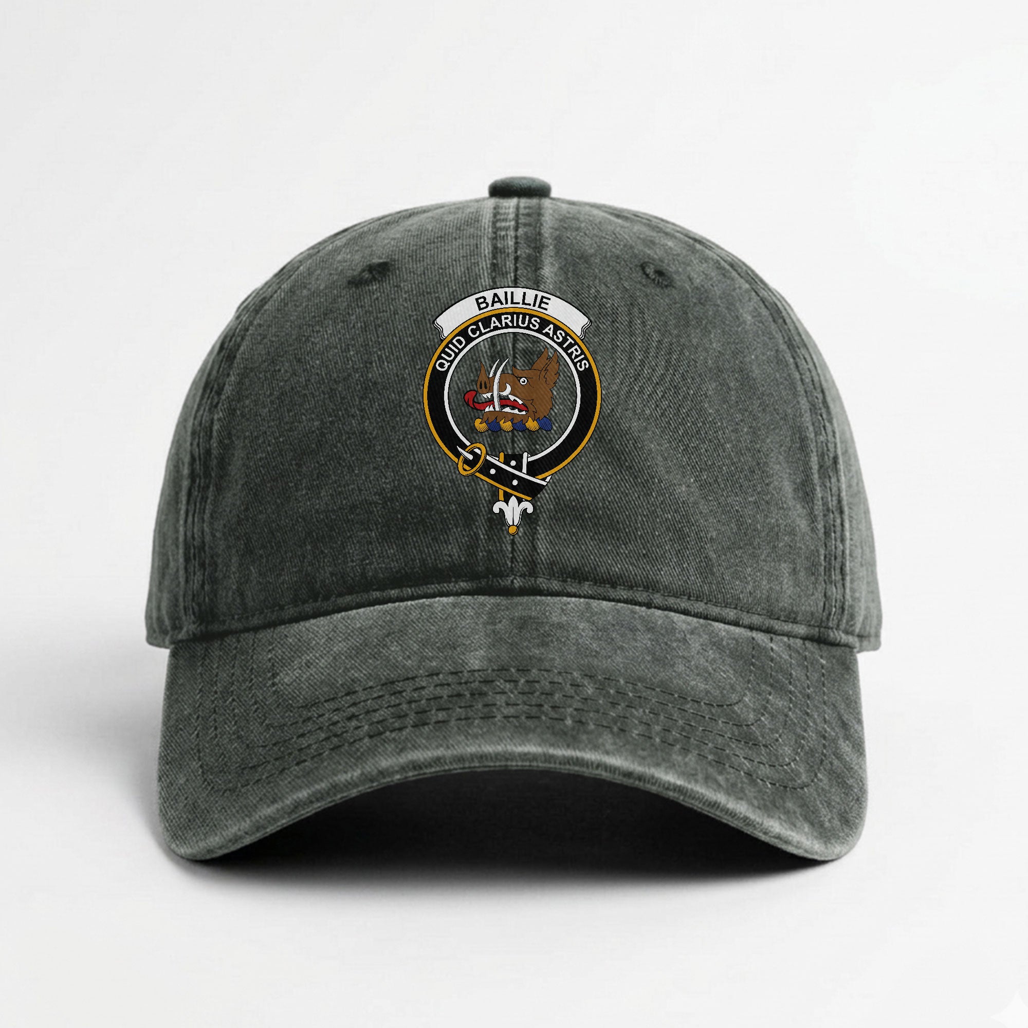 Baillie Crest Washed Classic Cap