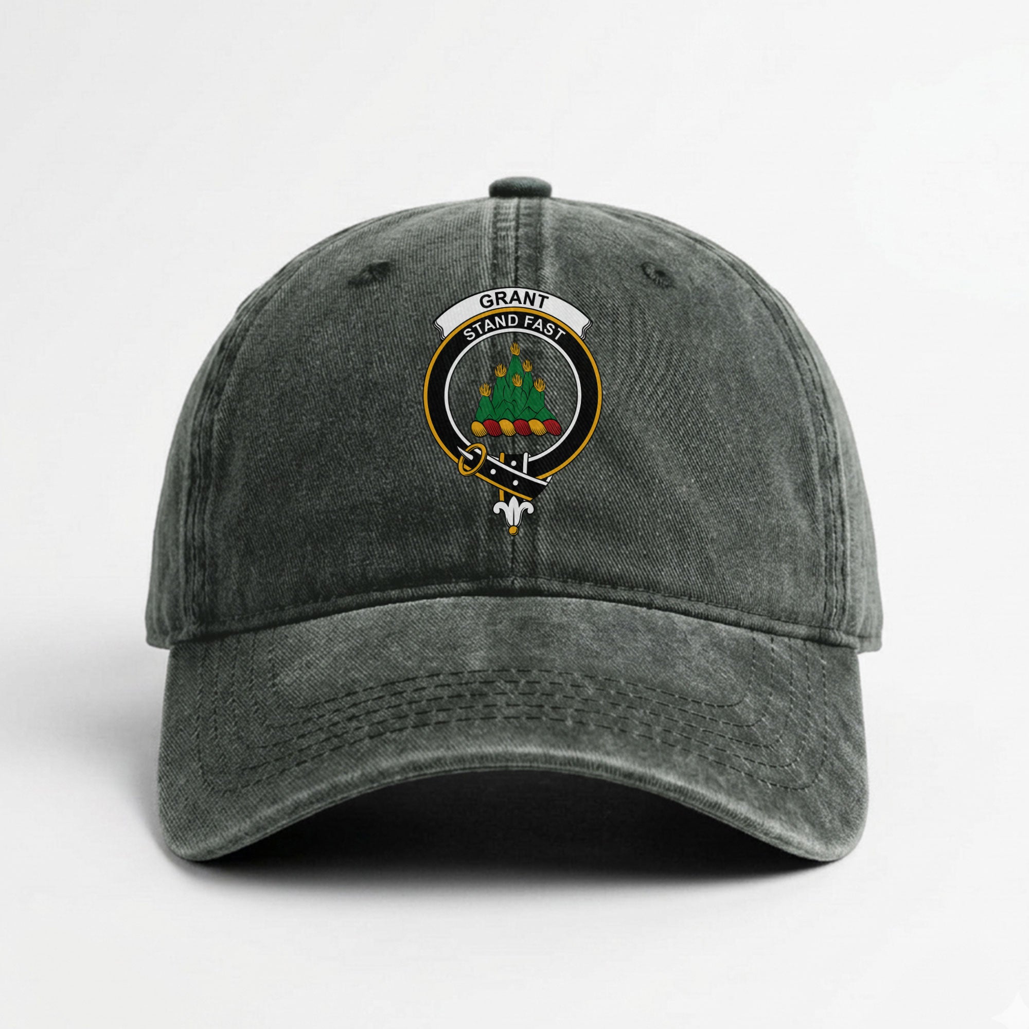Grant Crest Washed Classic Cap