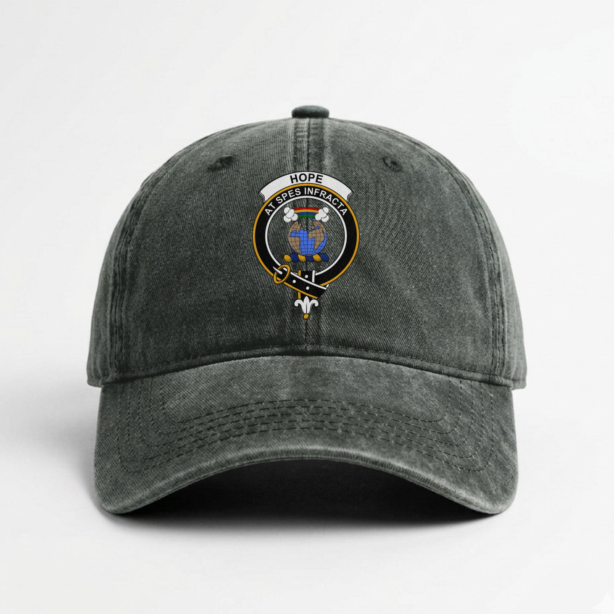 Hope Crest Washed Classic Cap