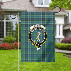McNeil of Colonsay Ancient Tartan Crest Garden Flag