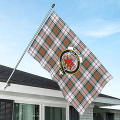 McDuff Dress Ancient Tartan Crest House Flag