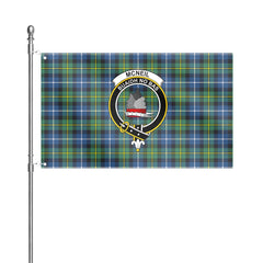 McNeil of Barra Ancient Tartan Crest House Flag