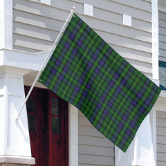 McBride Tartan House Flag