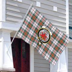 McDuff Dress Ancient Tartan Crest House Flag