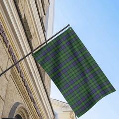 McBride Tartan House Flag