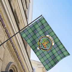 McThomas Ancient Tartan Crest House Flag