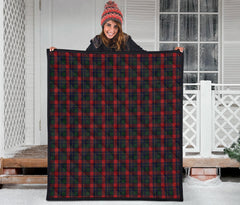 Kilgore Tartan Quilt