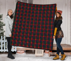 Kilgore Tartan Quilt