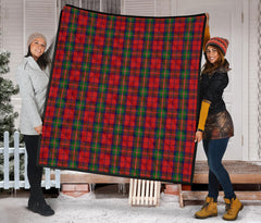 Waddell Tartan Quilt