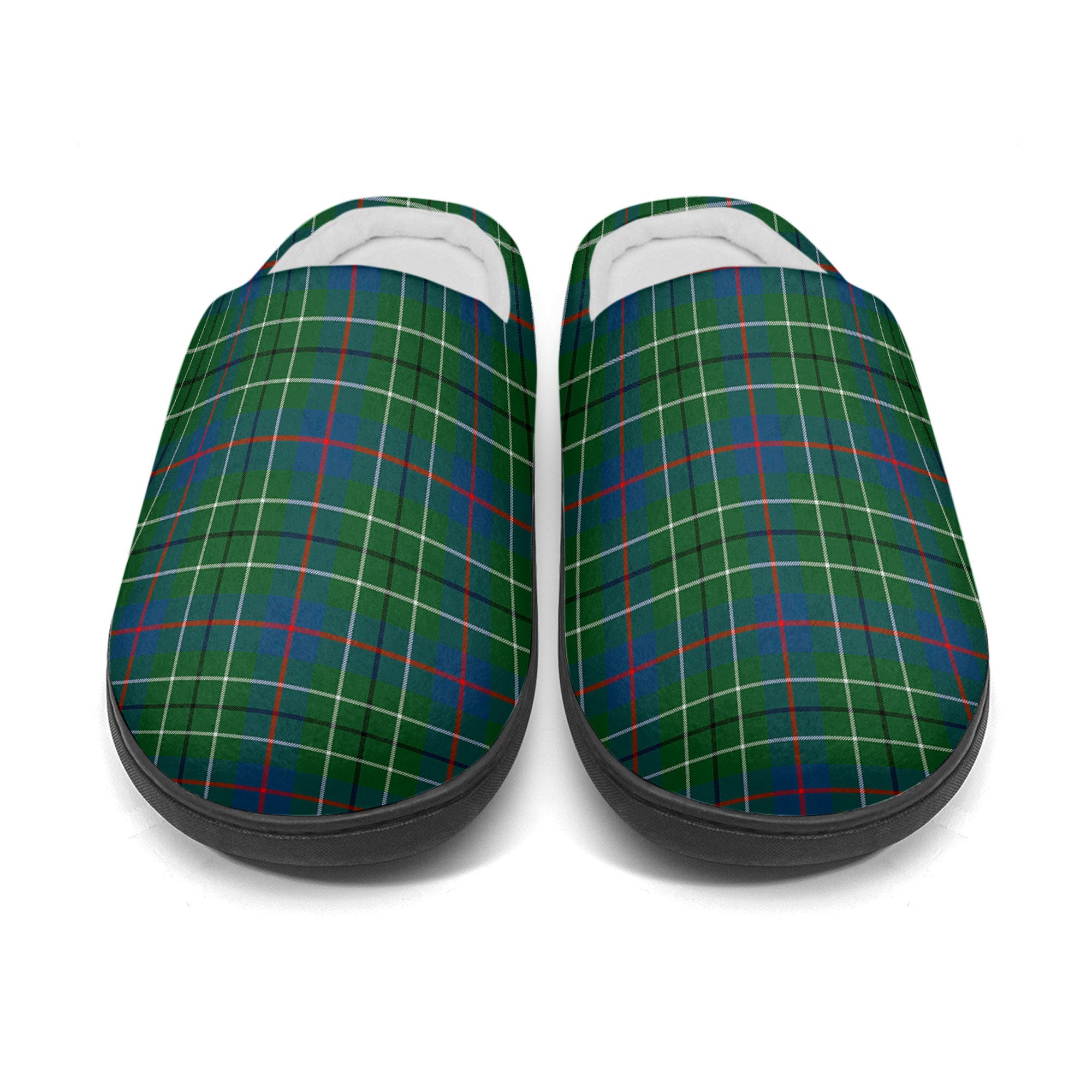 Duncanson Tartan Slippers