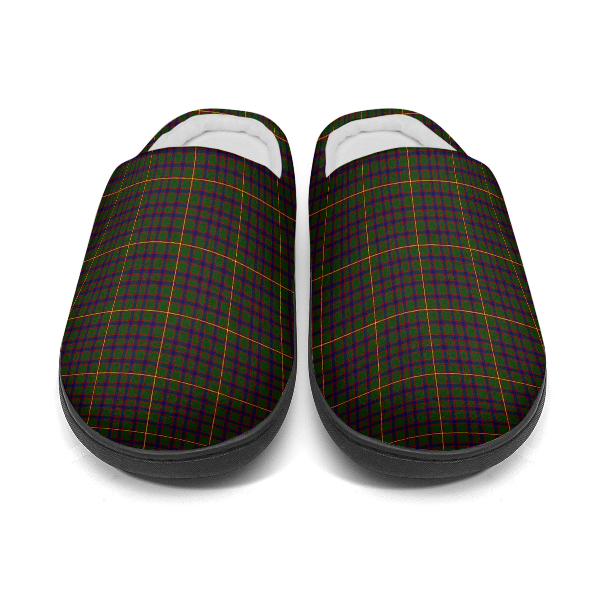 Hall Tartan Slippers