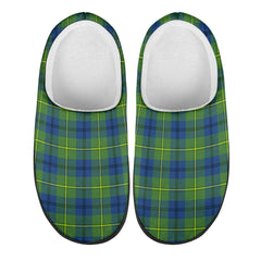 Johnson Ancient Tartan Slippers