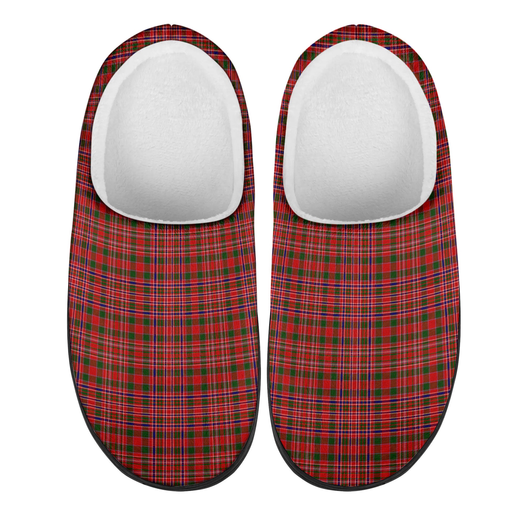 McAlister Modern Tartan Slippers