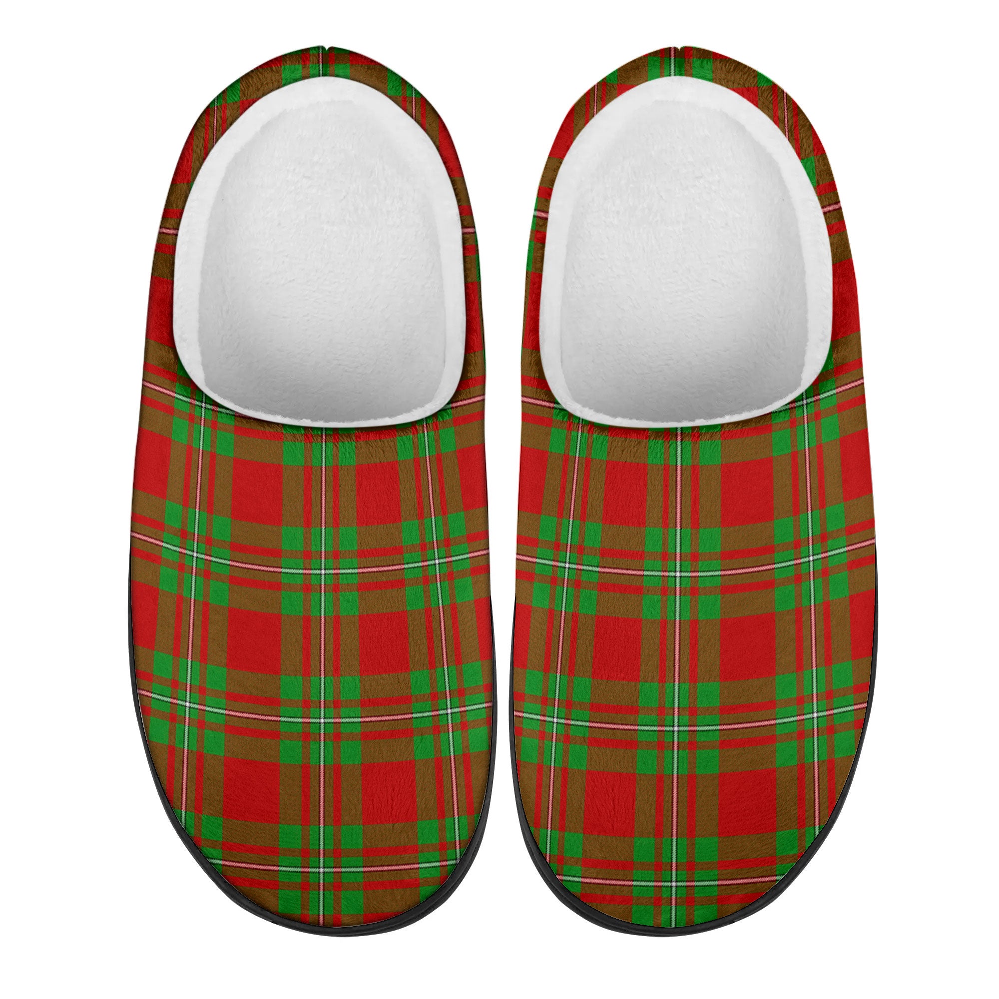 McGregor Modern Tartan Slippers