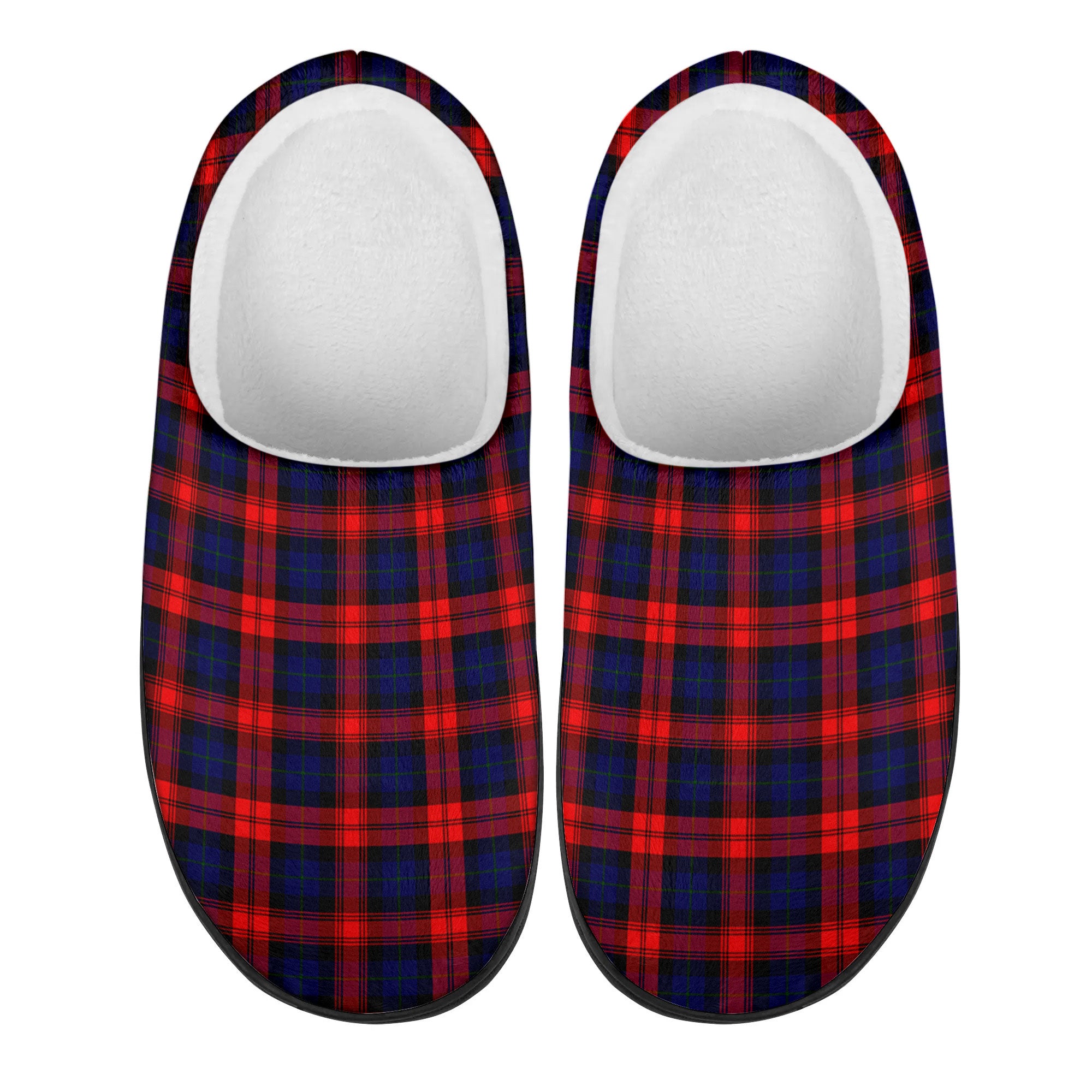 McLachlan Modern Tartan Slippers