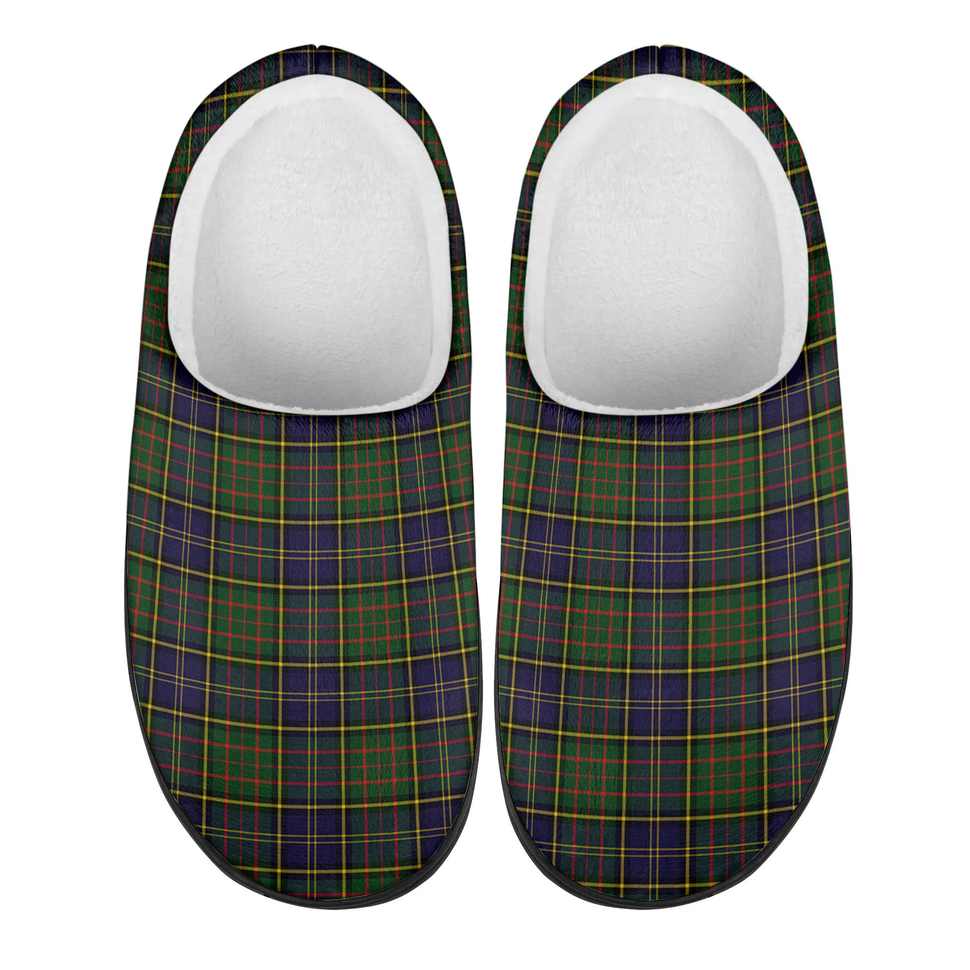 McMillan Hunting Modern Tartan Slippers