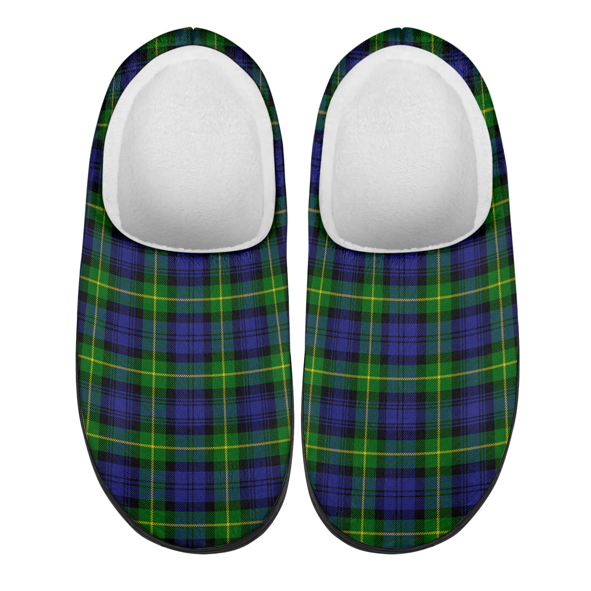 Meldrum Tartan Slippers
