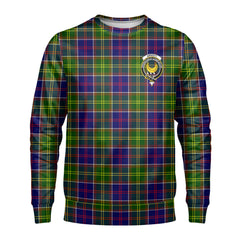 Arnott Tartan Crest Sweatshirt