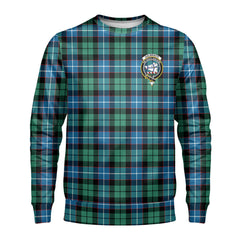 Galbraith Ancient Tartan Crest Sweatshirt