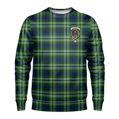 Learmonth Tartan Crest Sweatshirt