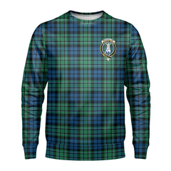 MacCallum Ancient Tartan Crest Sweatshirt