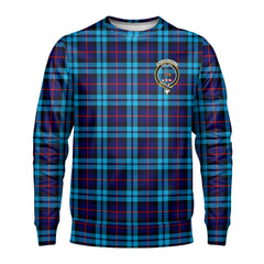 MacCorquodale Tartan Crest Sweatshirt