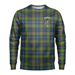 MacLellan Ancient Tartan Crest Sweatshirt