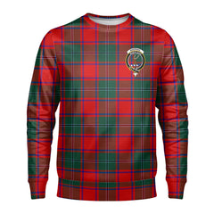 MacPhail Clan Tartan Crest Sweatshirt