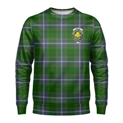 Pringle Tartan Crest Sweatshirt