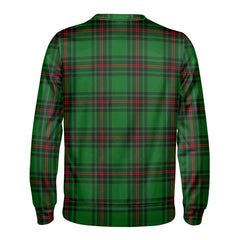 Anstruther Tartan Crest Sweatshirt