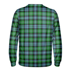 Arbuthnot Ancient Tartan Crest Sweatshirt