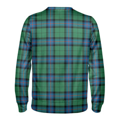 Armstrong Ancient Tartan Crest Sweatshirt