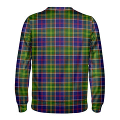 Arnott Tartan Crest Sweatshirt