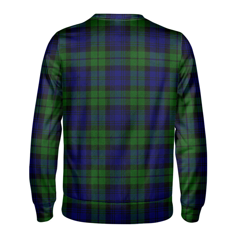 Bannatyne Tartan Crest Sweatshirt