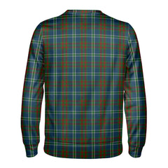 Cathcart Tartan Crest Sweatshirt