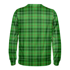 Clephan (or Clephane) Tartan Crest Sweatshirt