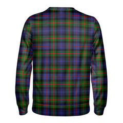 Fleming Tartan Crest Sweatshirt