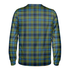 Gillies Ancient Tartan Crest Sweatshirt