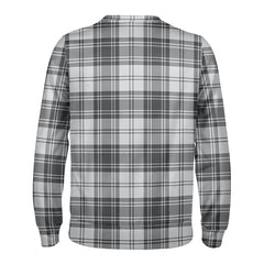 Glendinning Tartan Crest Sweatshirt