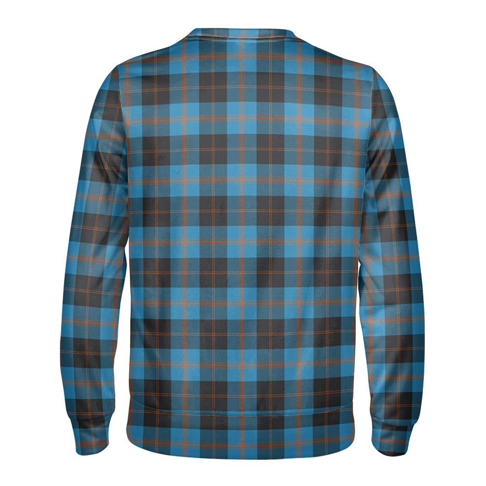 Horsburgh Tartan Crest Sweatshirt