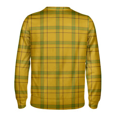 Houston Tartan Crest Sweatshirt