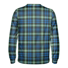 Lamont Ancient Tartan Crest Sweatshirt