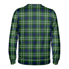 Learmonth Tartan Crest Sweatshirt