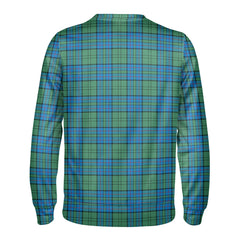 Lockhart Tartan Crest Sweatshirt