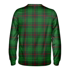 Lundin Tartan Crest Sweatshirt