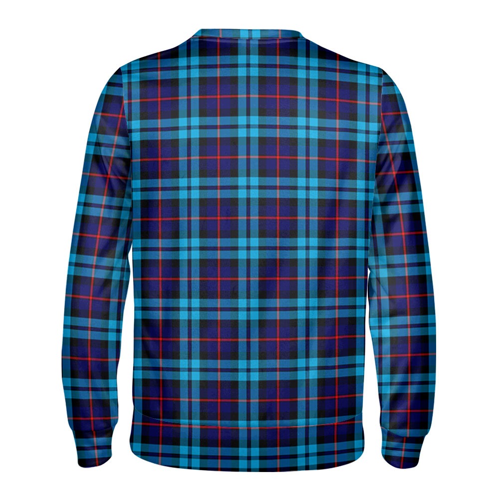 MacCorquodale Tartan Crest Sweatshirt