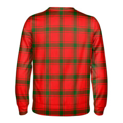 MacDonald of Sleat Tartan Crest Sweatshirt