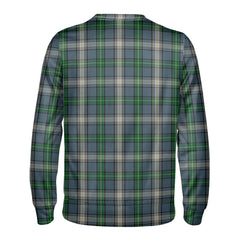 MacDowall Tartan Crest Sweatshirt