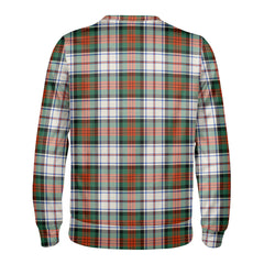 MacDuff Dress Ancient Tartan Crest Sweatshirt